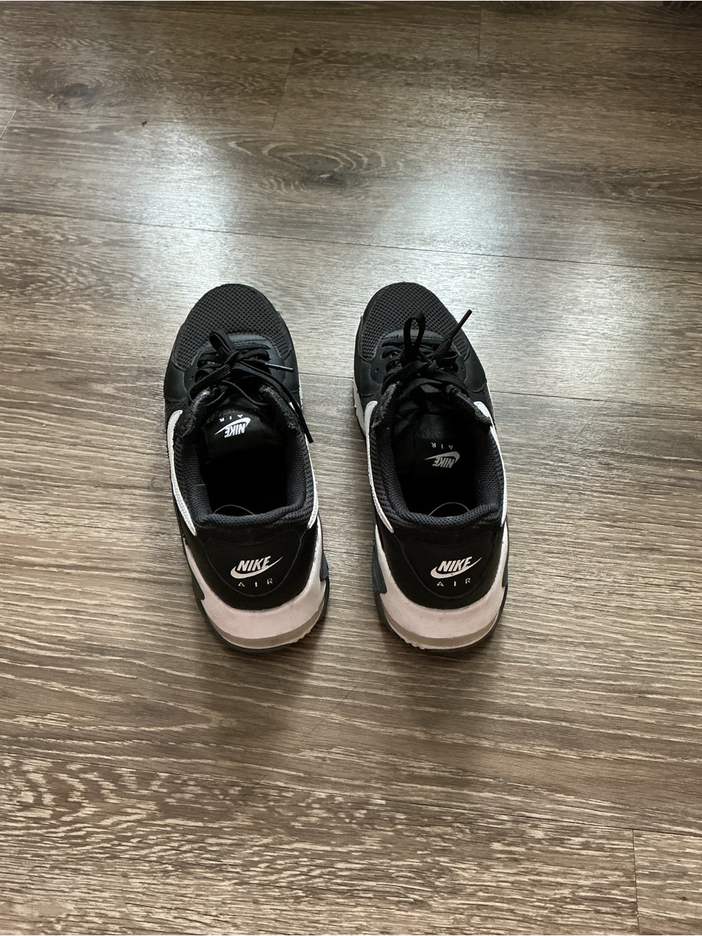 Nike Black Air Max - Picture 6 of 6